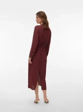 Robe longue Vmjafran