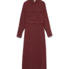 Robe longue Vmjafran