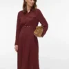 Robe longue Vmjafran