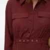 Robe longue Vmjafran