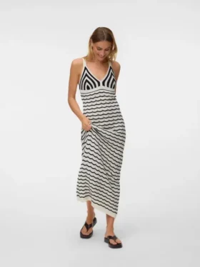 Robe longue Vmjanice