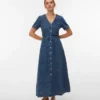 Robe longue Vmjanina