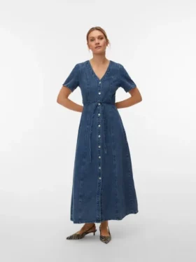 Robe longue Vmjanina