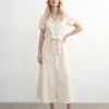 Robe longue Vmjanina