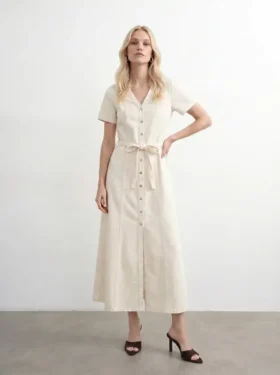 Robe longue Vmjanina