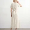 Robe longue Vmjanina