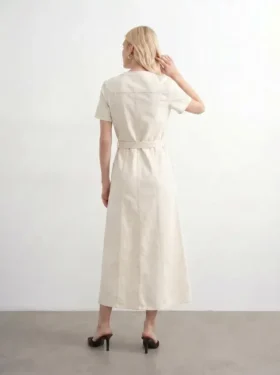 Robe longue Vmjanina