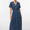Robe longue Vmjanina
