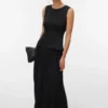 Robe longue Vmjanjira