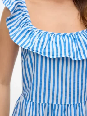 Robe longue Vmjarlotte