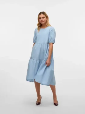 Robe longue Vmjarlotte