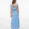 Robe longue Vmjarlotte