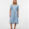 Robe longue Vmjarlotte