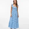 Robe longue Vmjarlotte