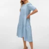 Robe longue Vmjarlotte