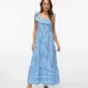 Robe longue Vmjarlotte