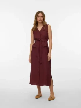 Robe longue Vmjaylin
