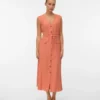 Robe longue Vmjaylin