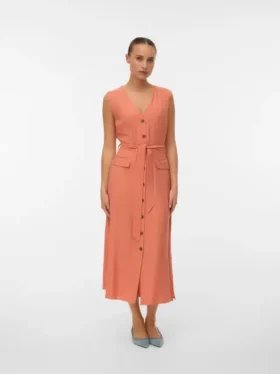 Robe longue Vmjaylin