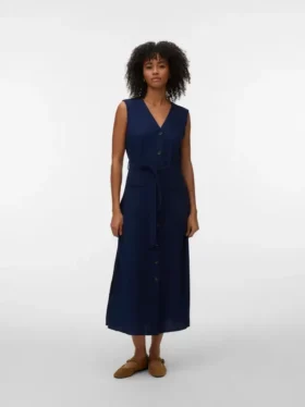 Robe longue Vmjaylin