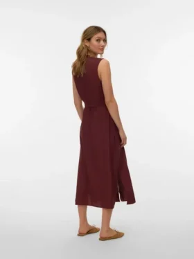 Robe longue Vmjaylin