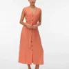 Robe longue Vmjaylin
