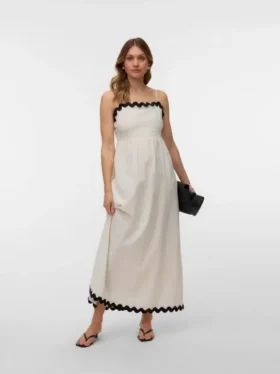 Robe longue Vmjenna