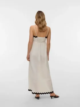 Robe longue Vmjenna