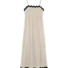 Robe longue Vmjenna