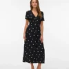 Robe longue Vmjoan
