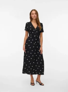 Robe longue Vmjoan