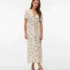 Robe longue Vmjoan