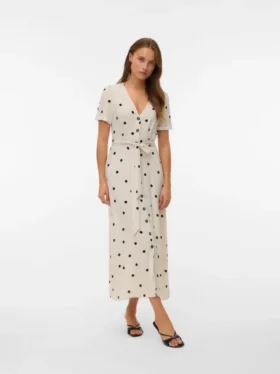 Robe longue Vmjoan