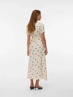 Robe longue Vmjoan