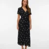 Robe longue Vmjoan