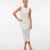 Robe longue Vmjokia