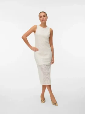 Robe longue Vmjokia