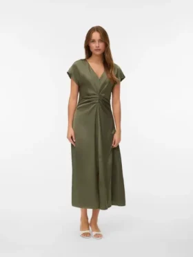 Robe longue Vmjosalina