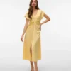 Robe longue Vmjosalina