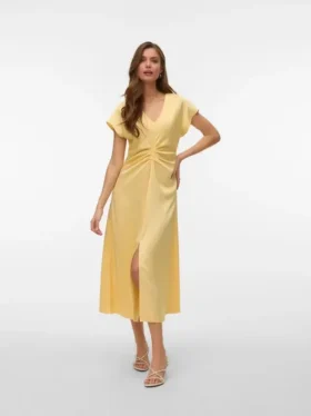 Robe longue Vmjosalina