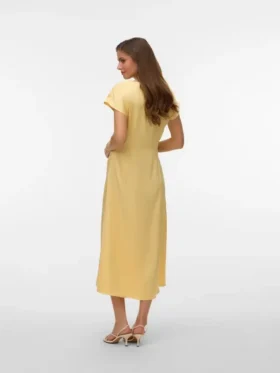 Robe longue Vmjosalina