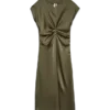 Robe longue Vmjosalina