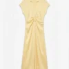 Robe longue Vmjosalina