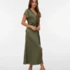 Robe longue Vmjosalina