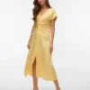Robe longue Vmjosalina