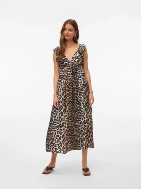 Robe longue Vmjosie