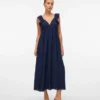 Robe longue Vmjosie