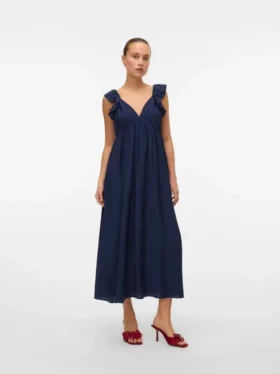 Robe longue Vmjosie