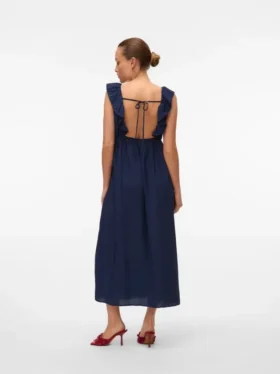 Robe longue Vmjosie
