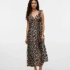 Robe longue Vmjosie